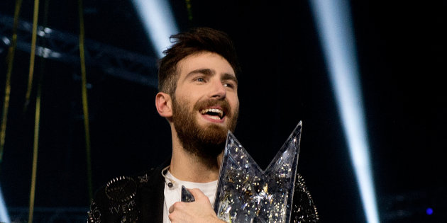 Lorenzo Licitra vincitore X-Factor 2017