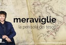 Alberto Angela torna su Rai 1 con “Meraviglie – La penisola dei tesori” Alberto Angela, Meraviglie – la penisola dei tesori