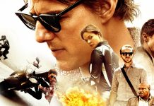 Ascolti tv: Miss Fallaci (13.3%), Mission: Impossible – Dead Reckoning (11.7%), E’ sempre Cartabianca, Le Iene | Dati Auditel, martedì 4 marzo 2025 Mission Impossible-Rogue Nation