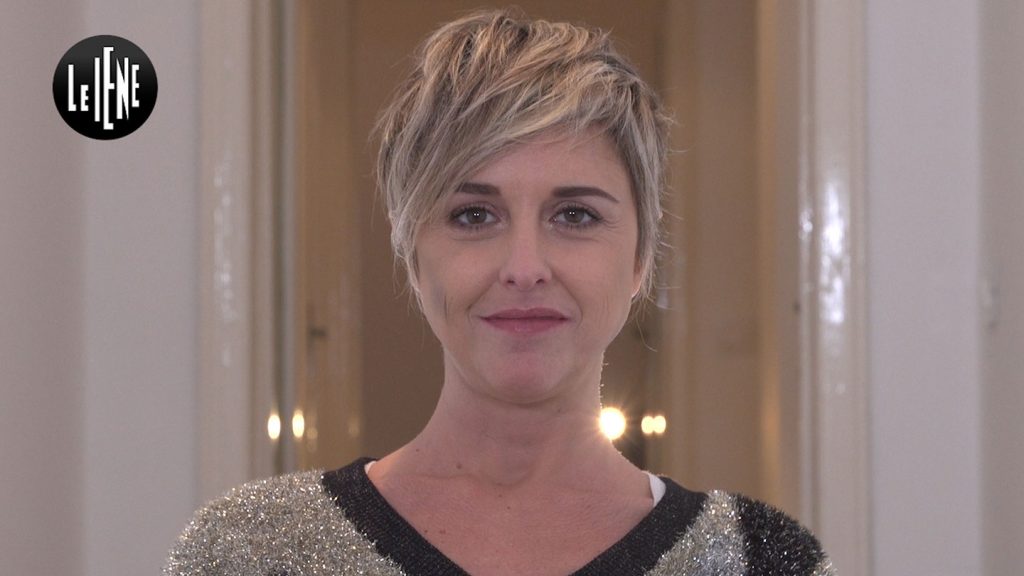 Nadia Toffa intervistata a Le Iene dopo malore