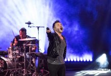 Nek in Arena, a gennaio il concerto su Italia 1 Concerto Nek in Arena