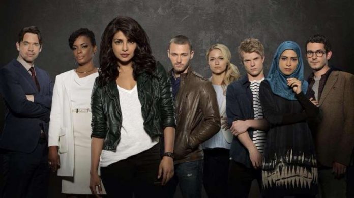 Serie Tv, Quantico 2