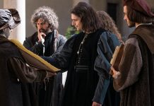 Raffaello il principe della arti, il film evento su Sky Film su Sky Arte