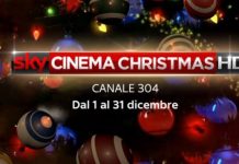 Sky Cinema Christmas: la programmazione per le feste Sky Cinema Christmas