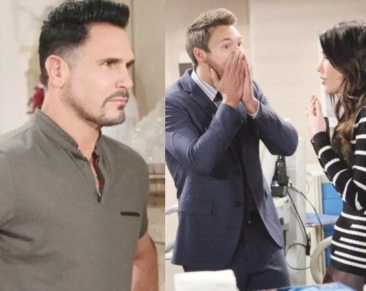 Beautiful, anticipazioni americane: Steffy è incinta! Ma di chi? Steffy in Beautiful