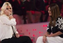 Wanda Nara a Verissimo: confermata la pace con Maxi Lopez Wanda Nara a Verissimo