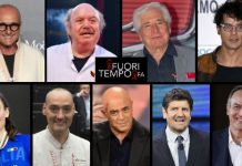 Che fuori tempo che fa, ospiti 11 dicembre che fuori tempo fa ospiti 11 dicembre