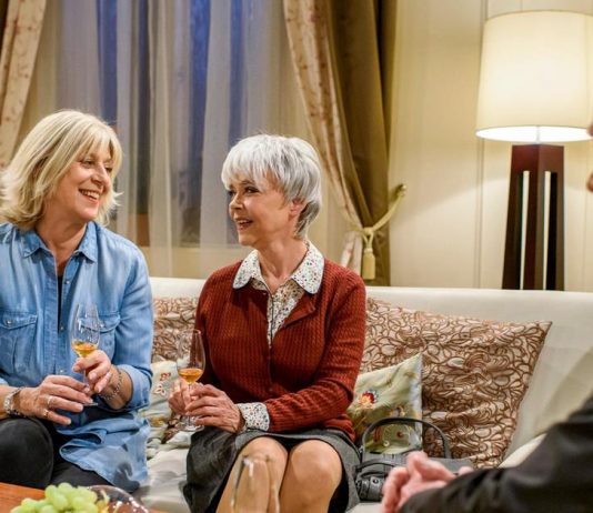 Tempesta d’amore, anticipazioni puntate italiane: dal 10 al 16 dicembre 2017 christine Sturm der Liebe tempesta d'amore