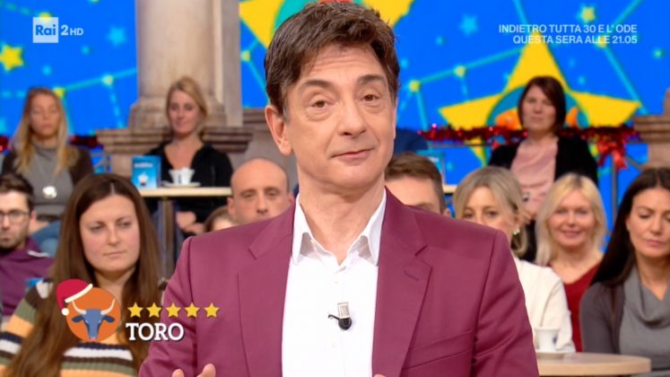 I Fatti Vostri Paolo Fox Di Oggi