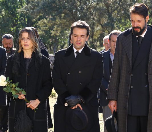 Il Segreto, anticipazioni puntate spagnole: Severo saluta Candela per l’ultima volta il segreto morte di candela