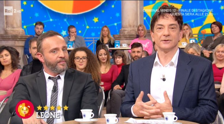 I Fatti Vostri Oroscopo Paolo Fox Oggi