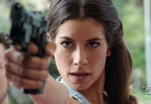 Rosy Abate 2, quando inizia: svelata la data del ritorno in tv di Giulia Michelini rosy abate la serie