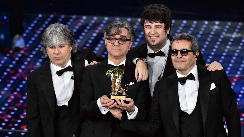 Gruppo musicale Stadio