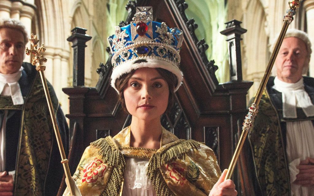 Victoria, Serie Tv su Canale 5