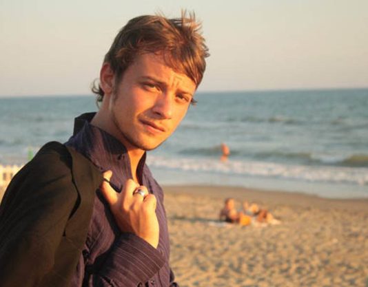 UPAS, un ritorno gradito nella soap: Alessio Chiodini L'attore Alessio Chiodini, Sandro in Upas