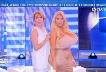 Il Moige contro Barbara D’Urso: “Domenica Live è inaccettabile e diseducativo” Allegra Cole a Domenica Live