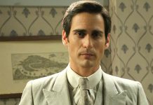 Il Segreto, anticipazioni puntate spagnole: Beatriz tra le braccia di Aquilino Il Segreto, Aquilino Benegas