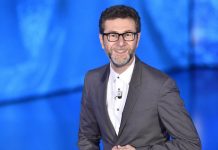 Che fuori tempo che fa, ospiti lunedì 28 maggio Che fuori tempo che fa, Fabio Fazio