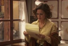 Il Segreto, anticipazioni puntate spagnole: Gracia ha una notizia da dare! Gracia Hermosa il segreto