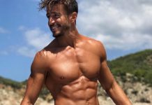 Isola Dei Famosi 2018: Marco Ferri da corteggiatore di U&D a naufrago Marco Ferri isola