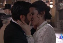 Una Vita, anticipazioni puntate spagnole: un matrimonio ad Acacias Una vita, Maria Luisa e Victor