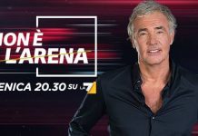 Non è L’Arena, ospiti domencia 28 gennaio 2018 Non è L'Arena Massimo Giletti