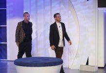 Ascolti tv ieri, Il labirinto del silenzio vs C’è posta per te | Auditel 27 gennaio 2018 giocatori della roma