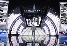 Sanremo 2018, la scenografia della 68ima edizione Sanremo 2018, le scenografie della nuova edizione