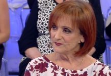 Uomini e Donne Over, Maria De Filippi contro Annamaria Annamaria di Uomini e Donne Over