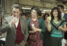 Ascolti tv ieri, A testa alta Libero Grassi vs Che tempo che fa | Auditel 14 gennaio Libero grassi, film a lui dedicato