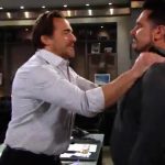 Beautiful anticipazioni dal 22 al 27 ottobre 2018: il faccia a faccia tra Ridge e Bill Ridge picchia Bill in Beautiful