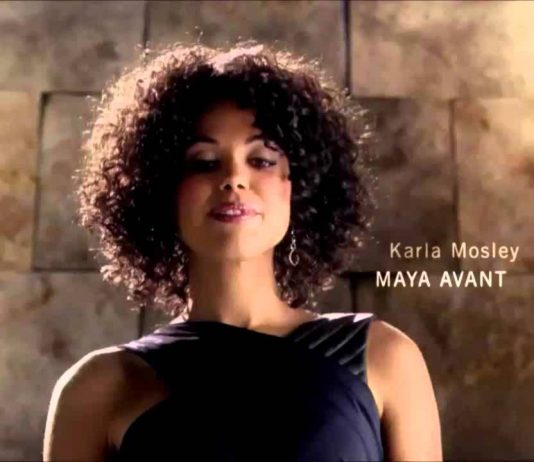 Beautiful news: Maya Avant sarà di nuovo mamma, ma nella realtà ! L'attrice Maya di Beautiful