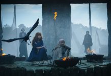 Tutti i telefilm e serie TV che vedremo nel 2018. Dai sequel alle novità assolute Una scena tratta da Britannia, la serie tv SKY