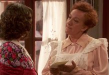 Il Segreto, anticipazioni spagnole: Pedro chiede divorzio dolores el secreto de puente viejo