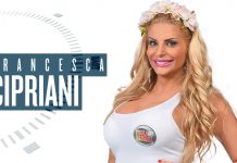 Francesca Cipriani: dal GF a l’Isola dei Famosi 2018 Francesca Cipriani, concorrente isola