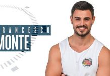 Isola dei Famosi 2018, Francesco Monte e Paola Di Benedetto: è nato un amore? Francesco Monte all'isola dei famosi