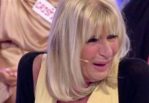 Anticipazioni Uomini e Donne Over: Gemma in lacrime Gemma galgani piange