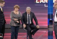 Massimo Giletti malore a Non è L’Arena: l’influenza mette k.o. il conduttore | Video Massimo Giletti