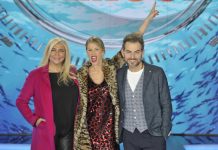 Isola dei Famosi 2018: conferenza stampa, novità nel meccanismo. Sarà l’isola del MISTERO Conferenza stampa isola dei famosi, Marcuzzi, Venier e Bossari