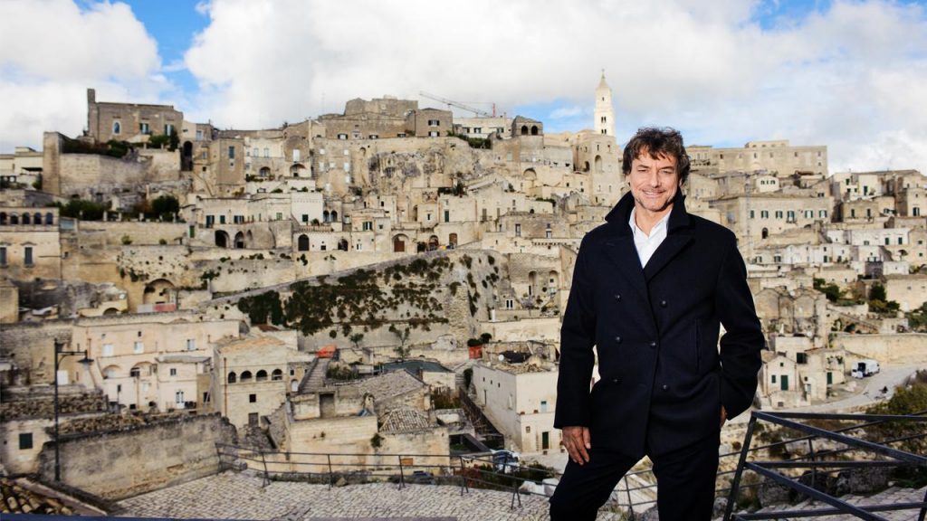 meraviglie, programma tv rai 1 con Alberto Angela
