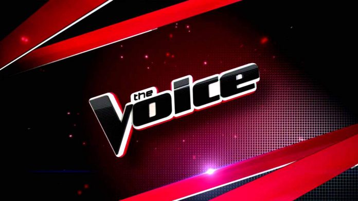 The Voice of italy 2018