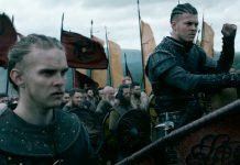 Nuova stagione di Vikings 6 - Ivar senz'ossa