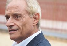 Amedeo Minghi nel cast di Ballando con le stelle 2018 Amedeo Minghi