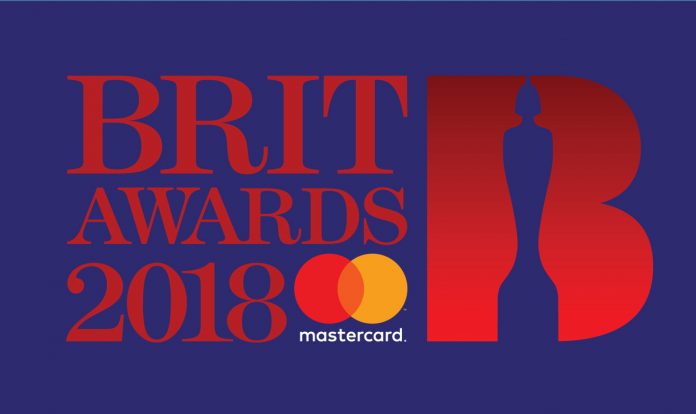 Brit Awards 2018