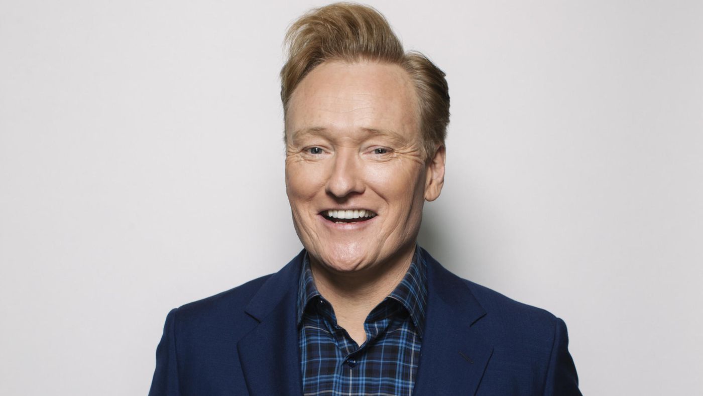 Conan O’Brien