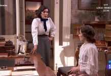 Una Vita, anticipazioni puntate spagnole: Celia apprenderà il segreto della madre Consuelo