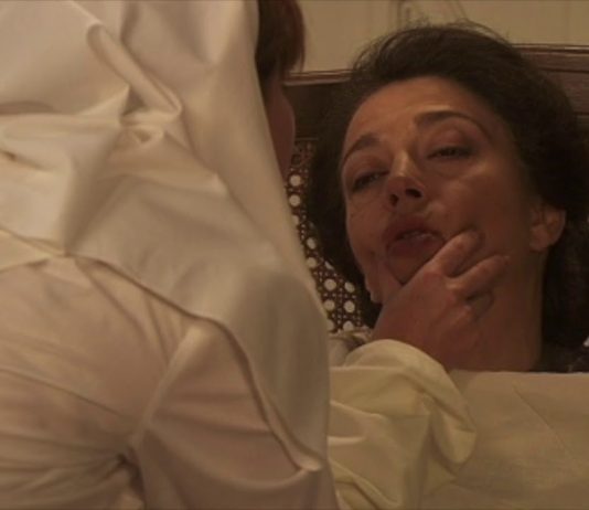 Il Segreto anticipazioni, puntate settimana da lunedì 21 a sabato 26 maggio 2018 Il Segreto, Francisca ictus