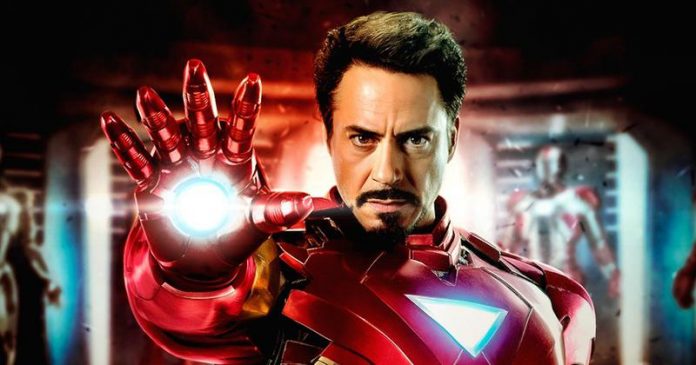 Iron Man, Film