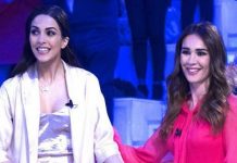 Rocio Munoz Morales a Verissimo: “Mi ha ferito essere giudicata” Rocio Munoz Morales ospite a verissimo