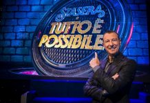 Stasera tutto è possibile, Amadeus torna su Rai 2: ecco quando Amadeus, Stasera tutto è possibile